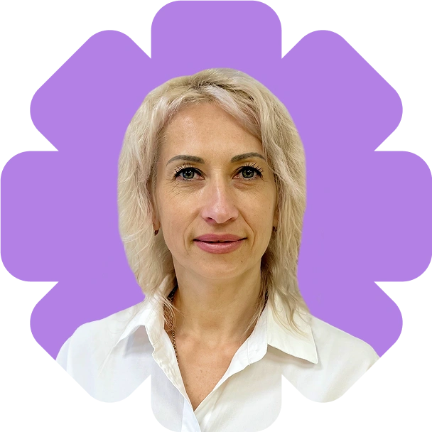 Matvienko Ekaterina Sergeevna