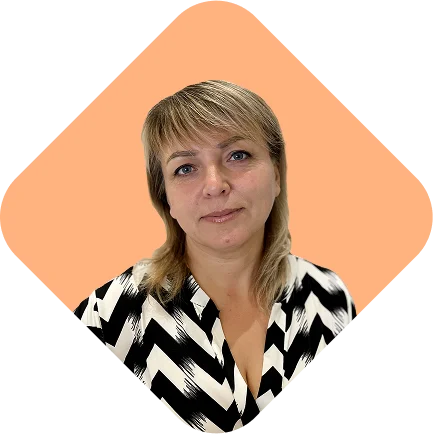 Rudenko Alena Nikolaevna