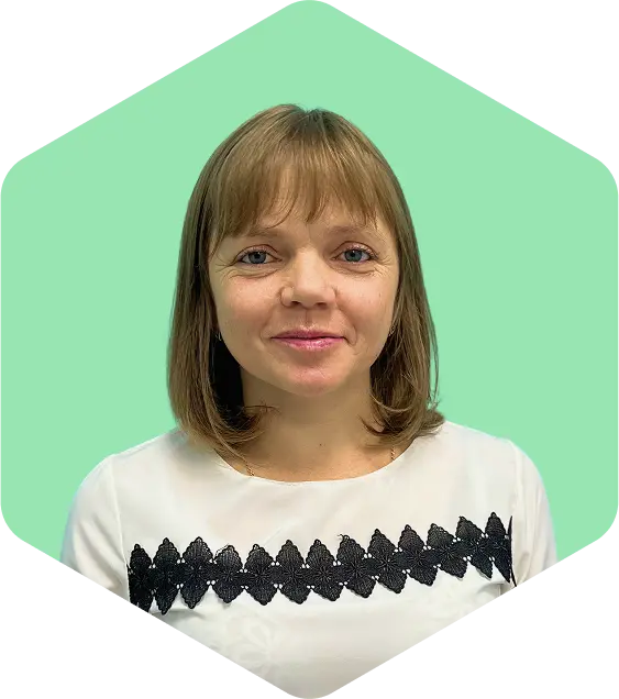 Shepina Tatiana Yuryevna